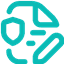 According to client needs: daily, weekly, or monthly